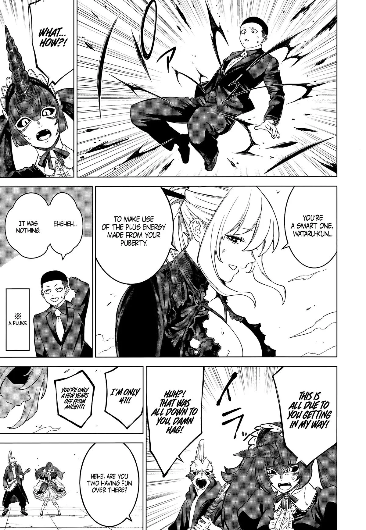 Read Ottoman (en) Manga Online