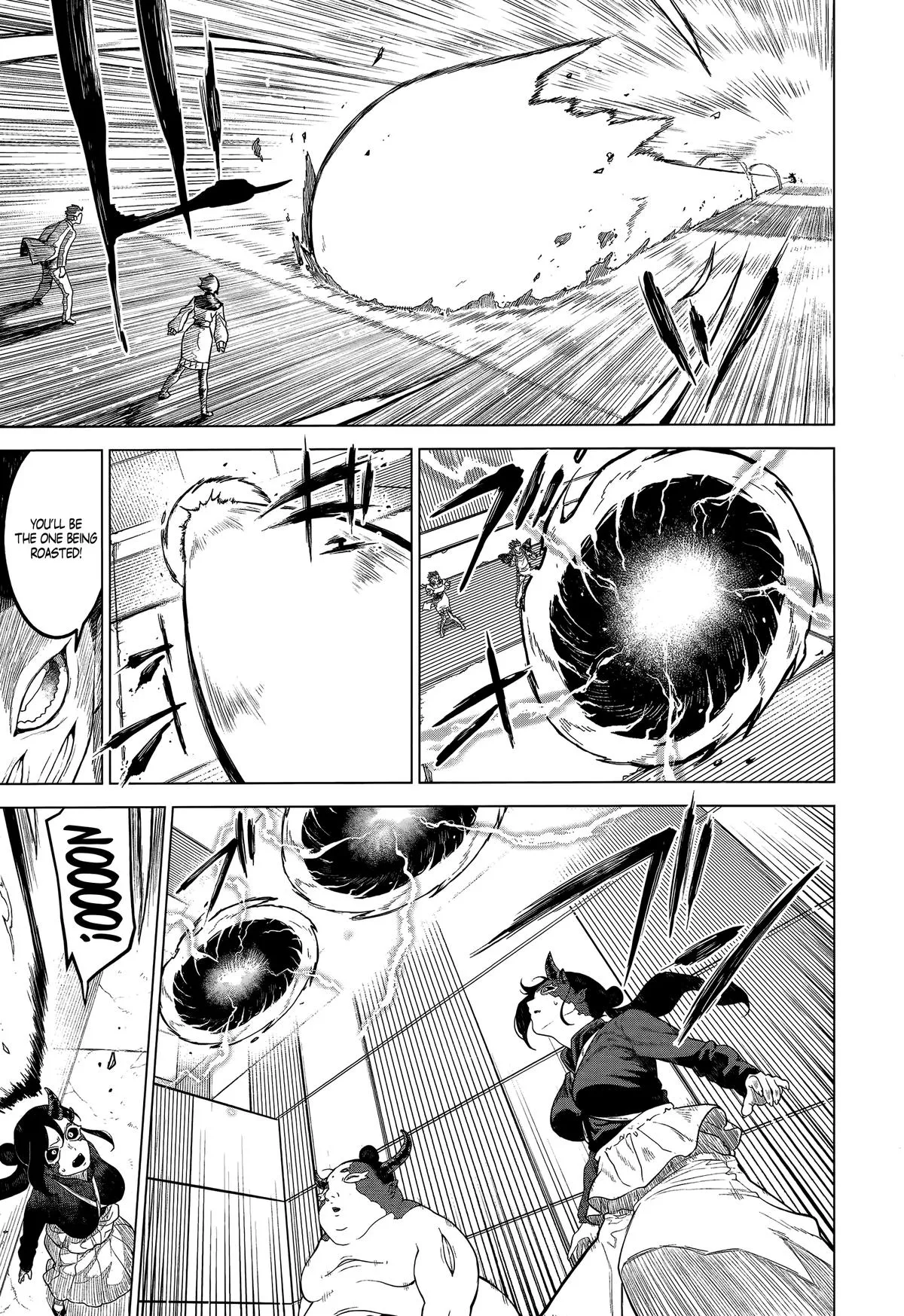 Read Ottoman (en) Manga Online