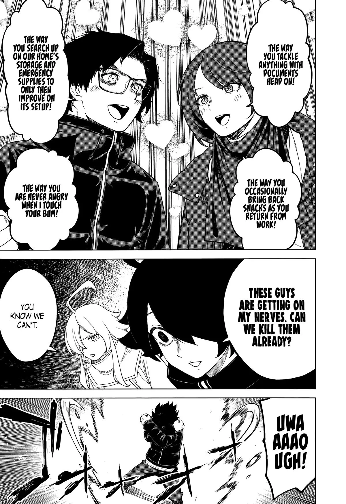 Read Ottoman (en) Manga Online