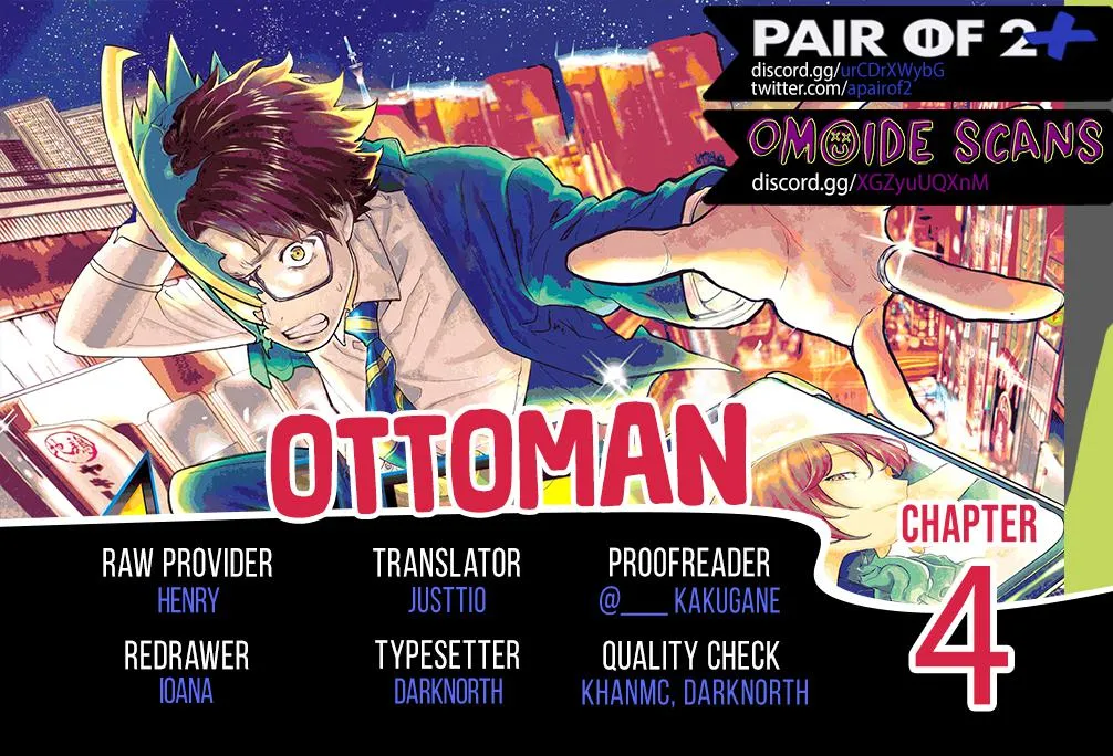 Read Ottoman (en) Manga Online