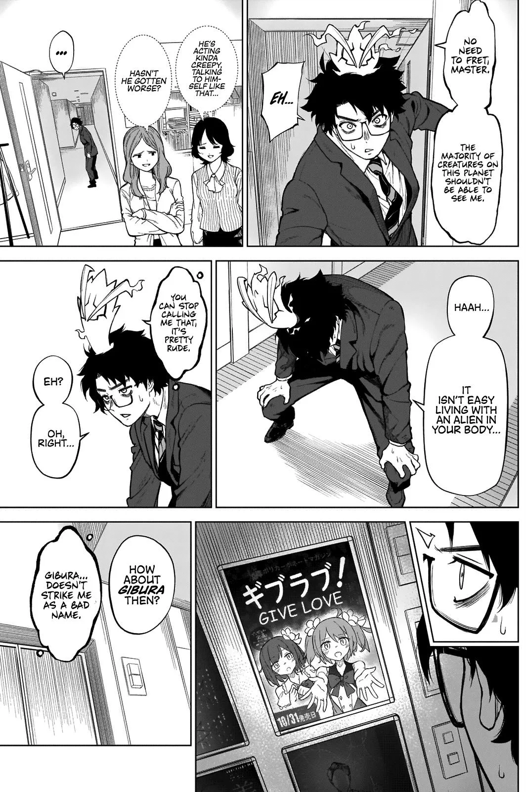 Read Ottoman (en) Manga Online