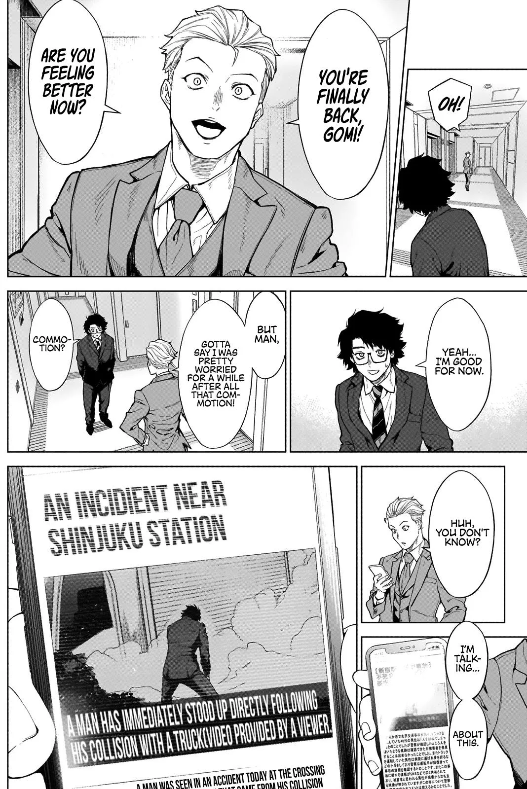 Read Ottoman (en) Manga Online