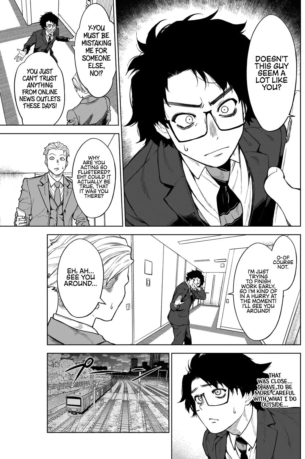 Read Ottoman (en) Manga Online