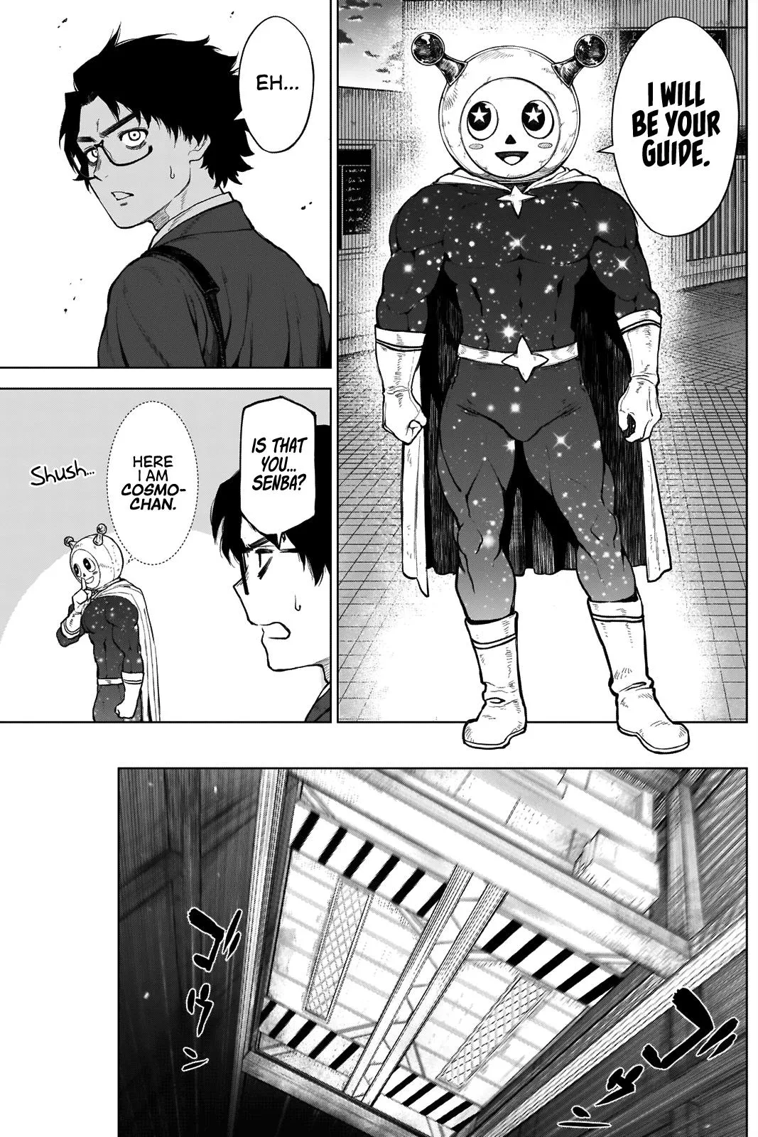 Read Ottoman (en) Manga Online