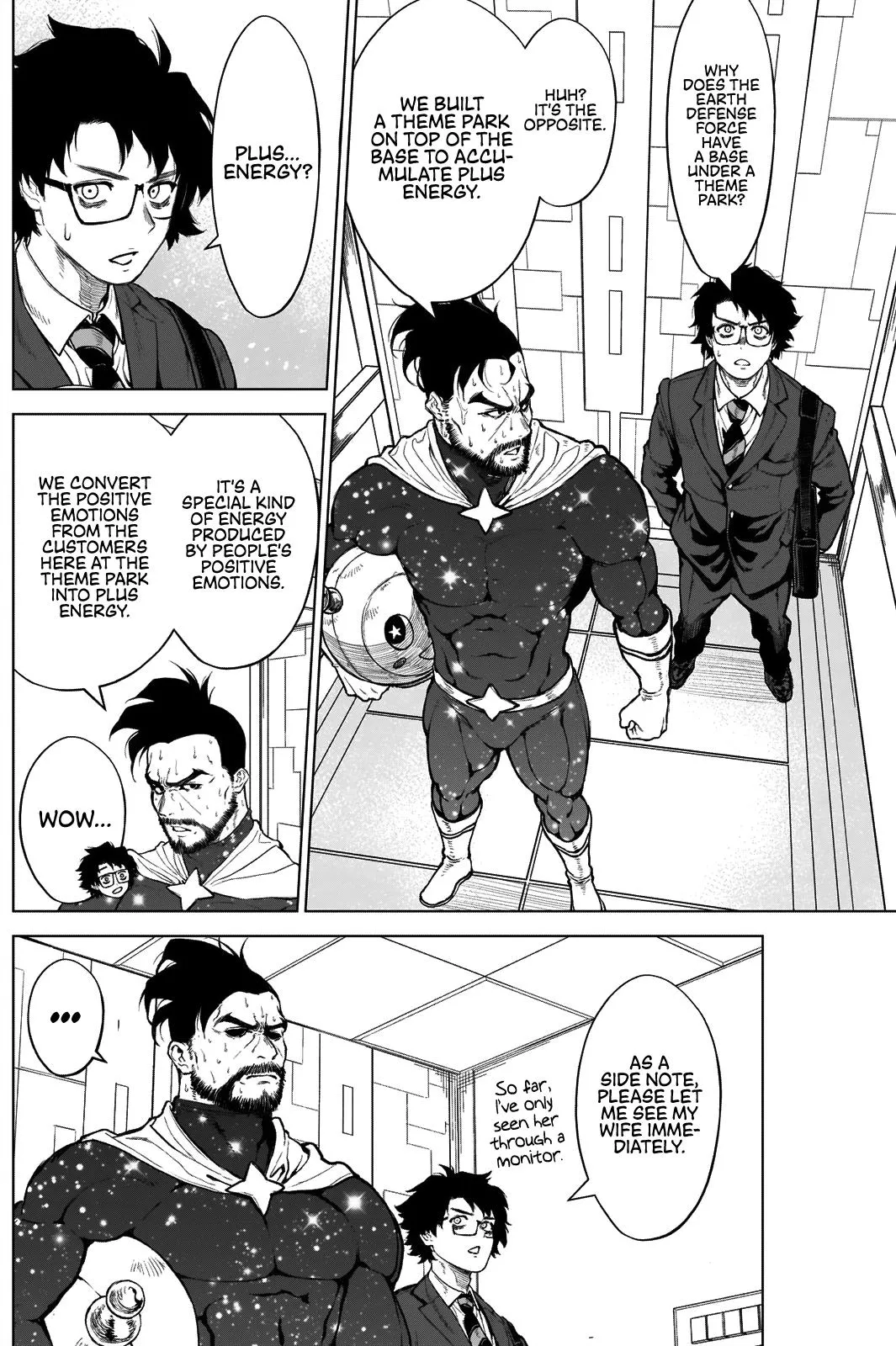 Read Ottoman (en) Manga Online