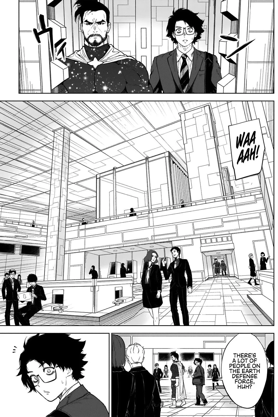 Read Ottoman (en) Manga Online