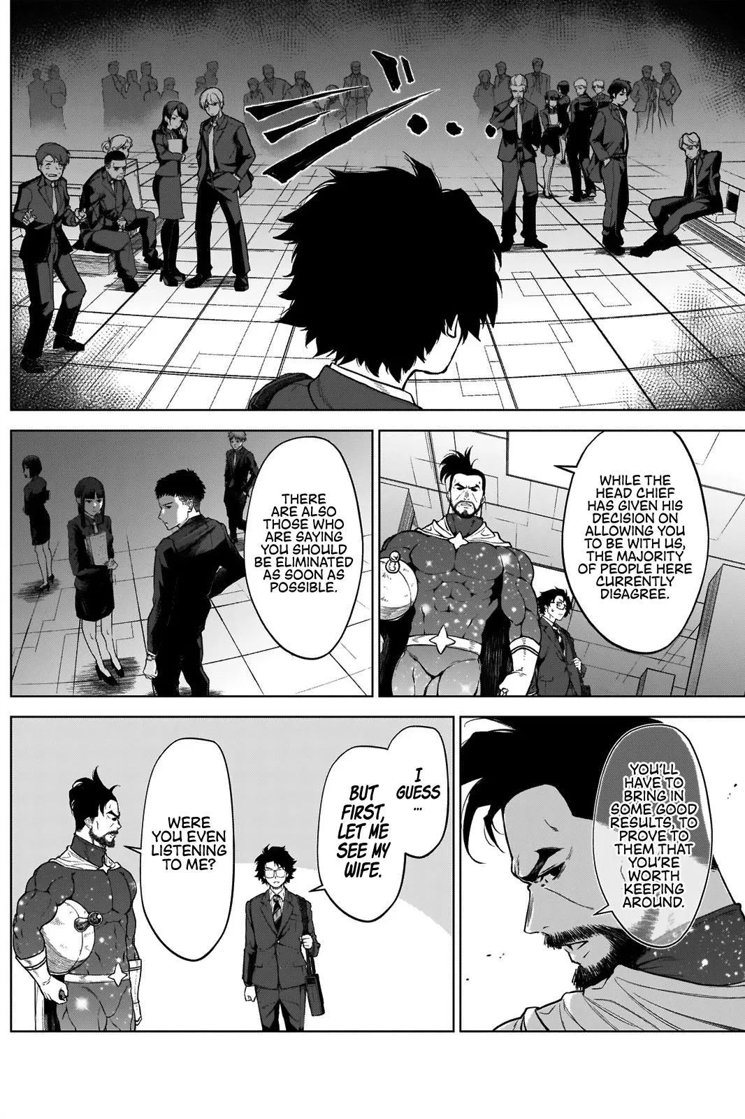 Read Ottoman (en) Manga Online