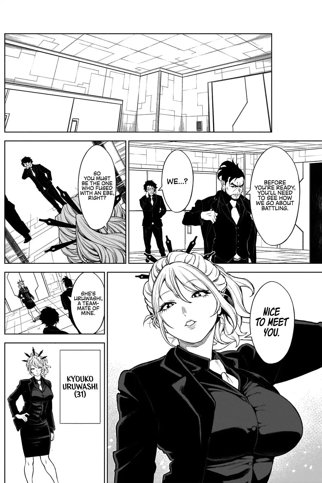 Read Ottoman (en) Manga Online