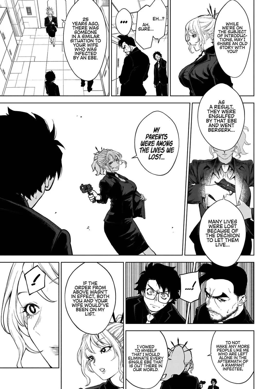 Read Ottoman (en) Manga Online