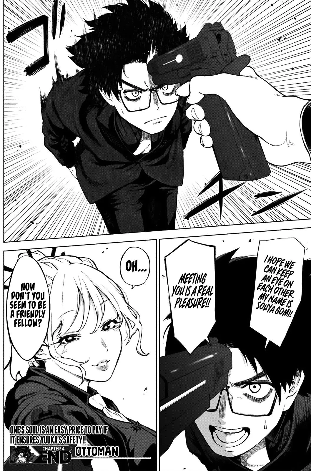 Read Ottoman (en) Manga Online