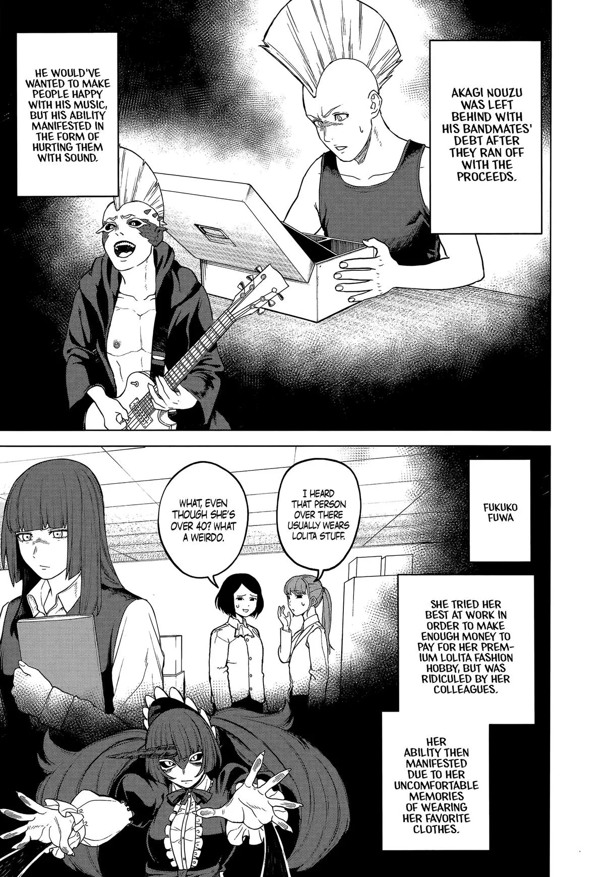 Read Ottoman (en) Manga Online