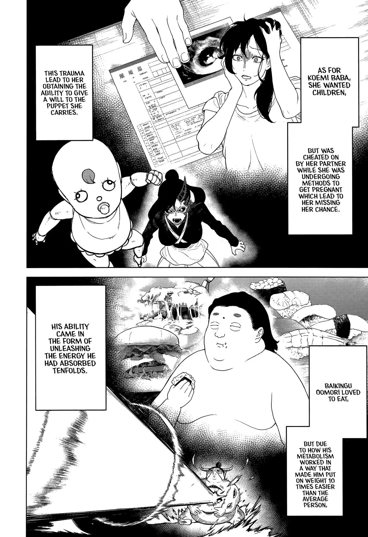 Read Ottoman (en) Manga Online