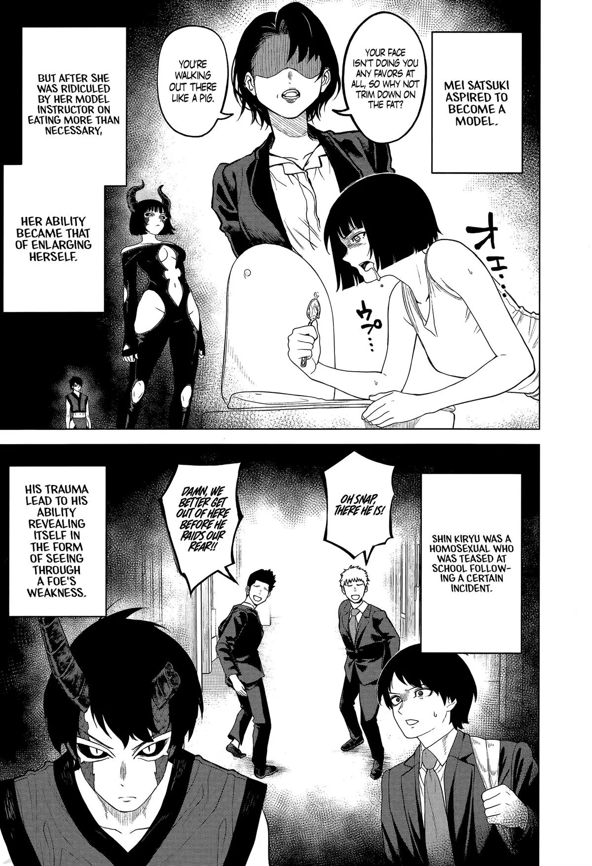 Read Ottoman (en) Manga Online