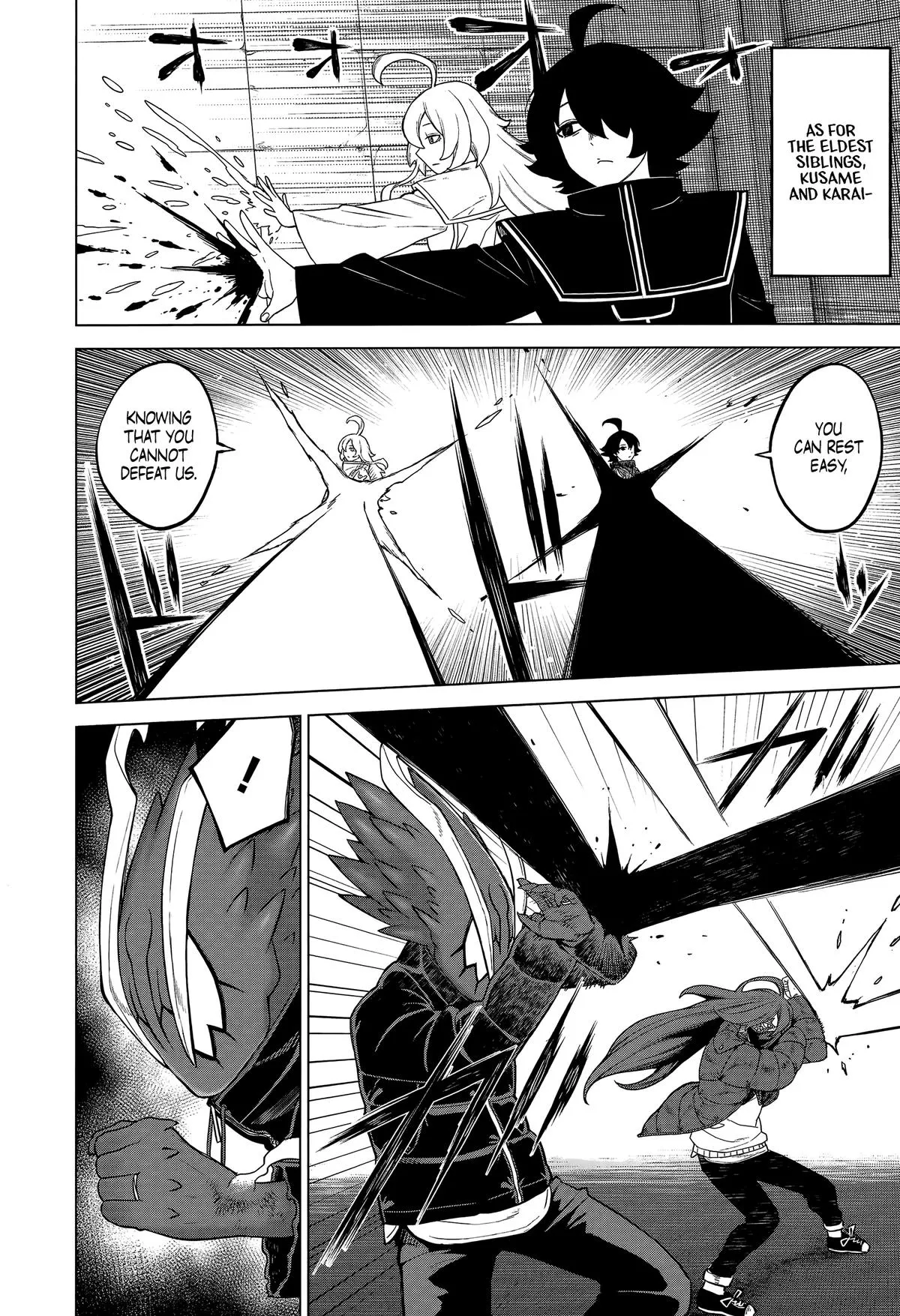 Read Ottoman (en) Manga Online