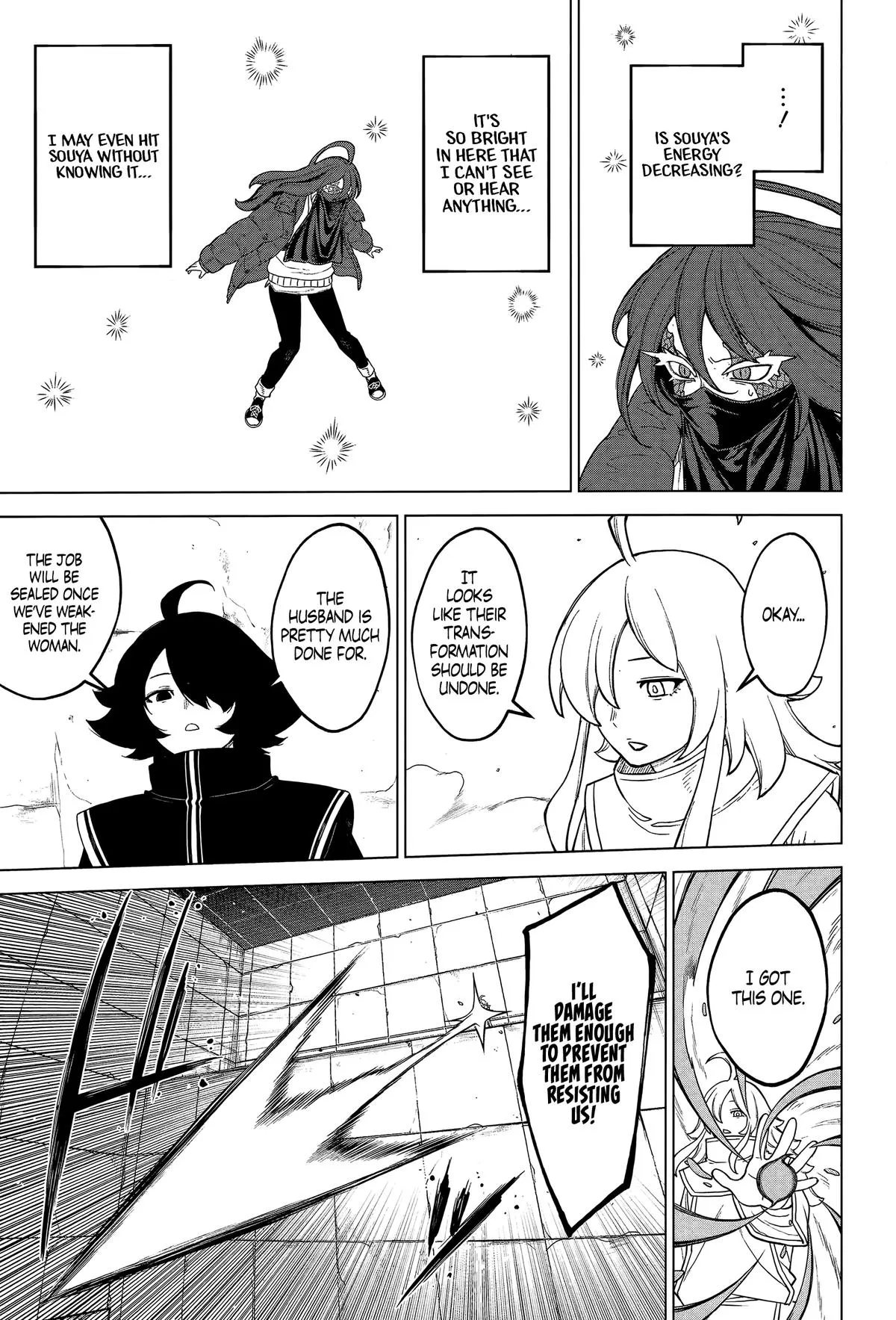 Read Ottoman (en) Manga Online