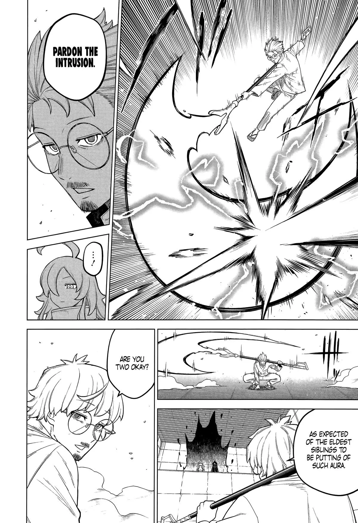 Read Ottoman (en) Manga Online