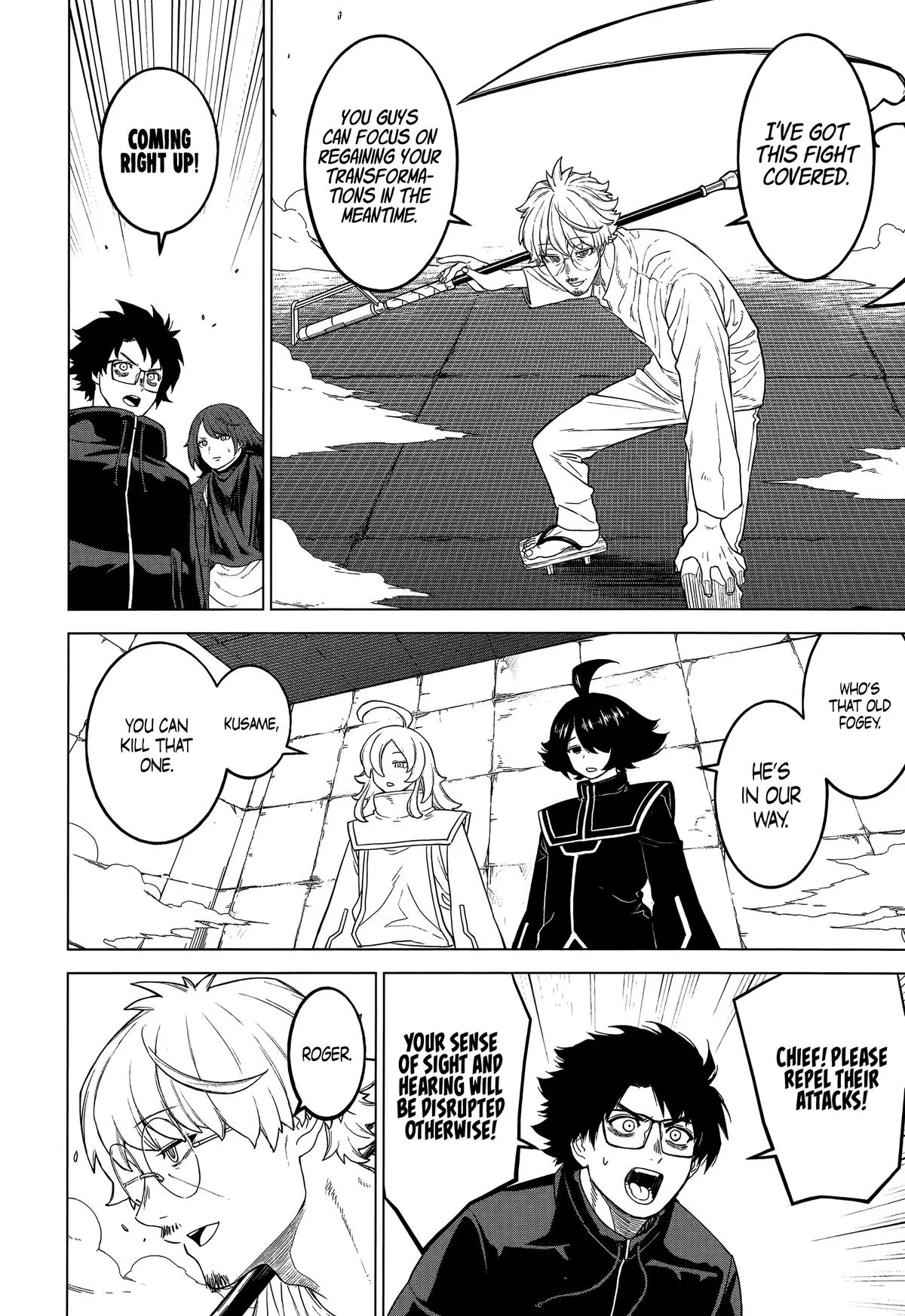 Read Ottoman (en) Manga Online