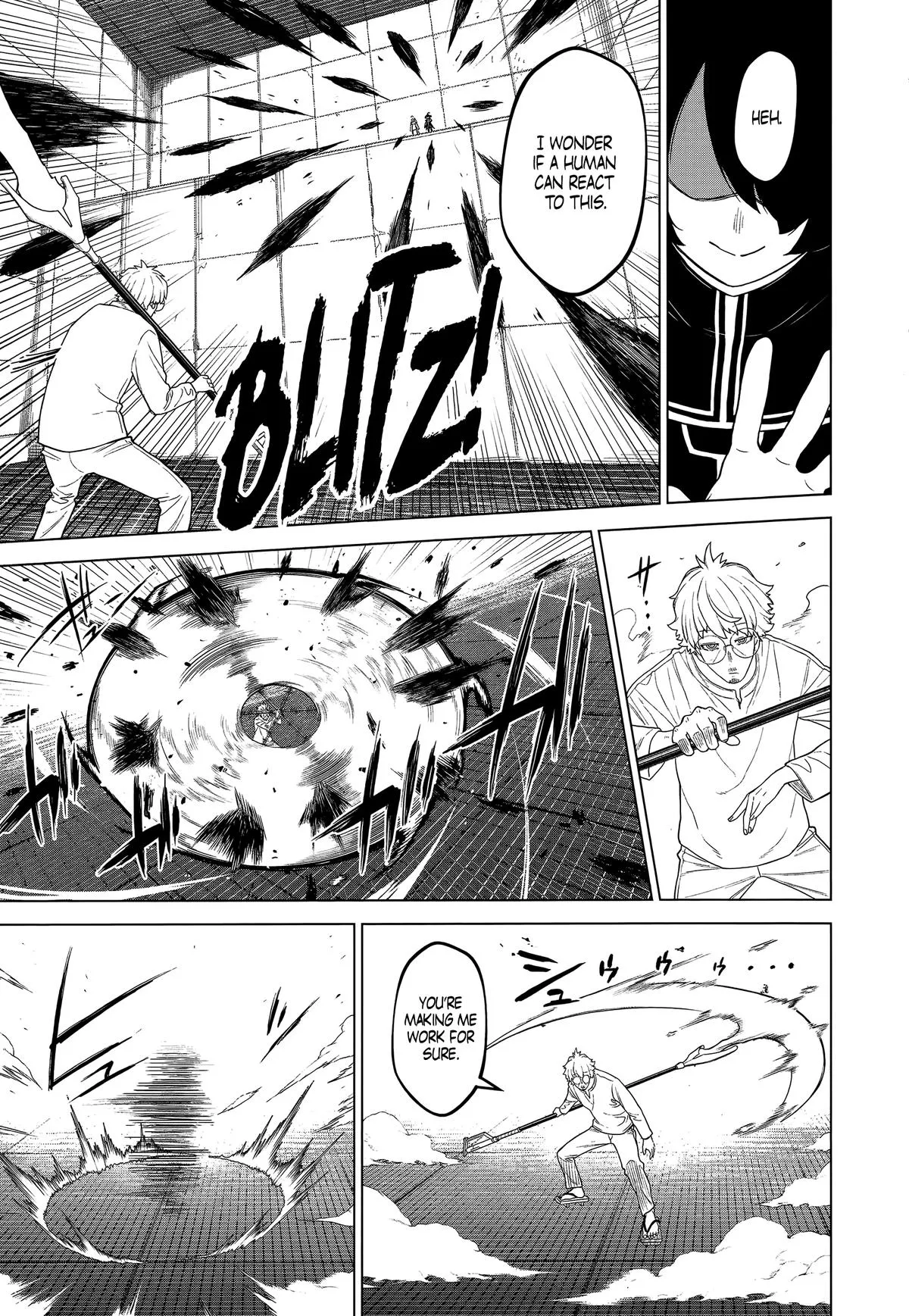 Read Ottoman (en) Manga Online