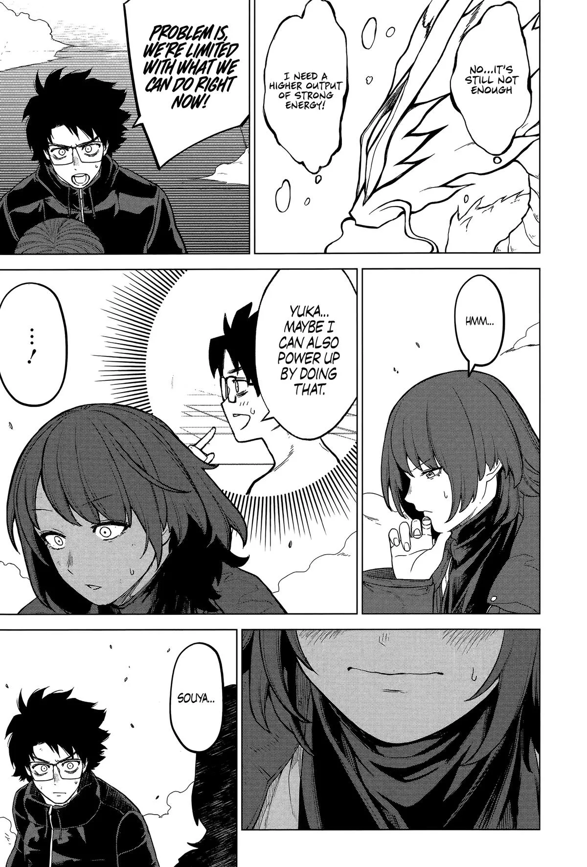 Read Ottoman (en) Manga Online