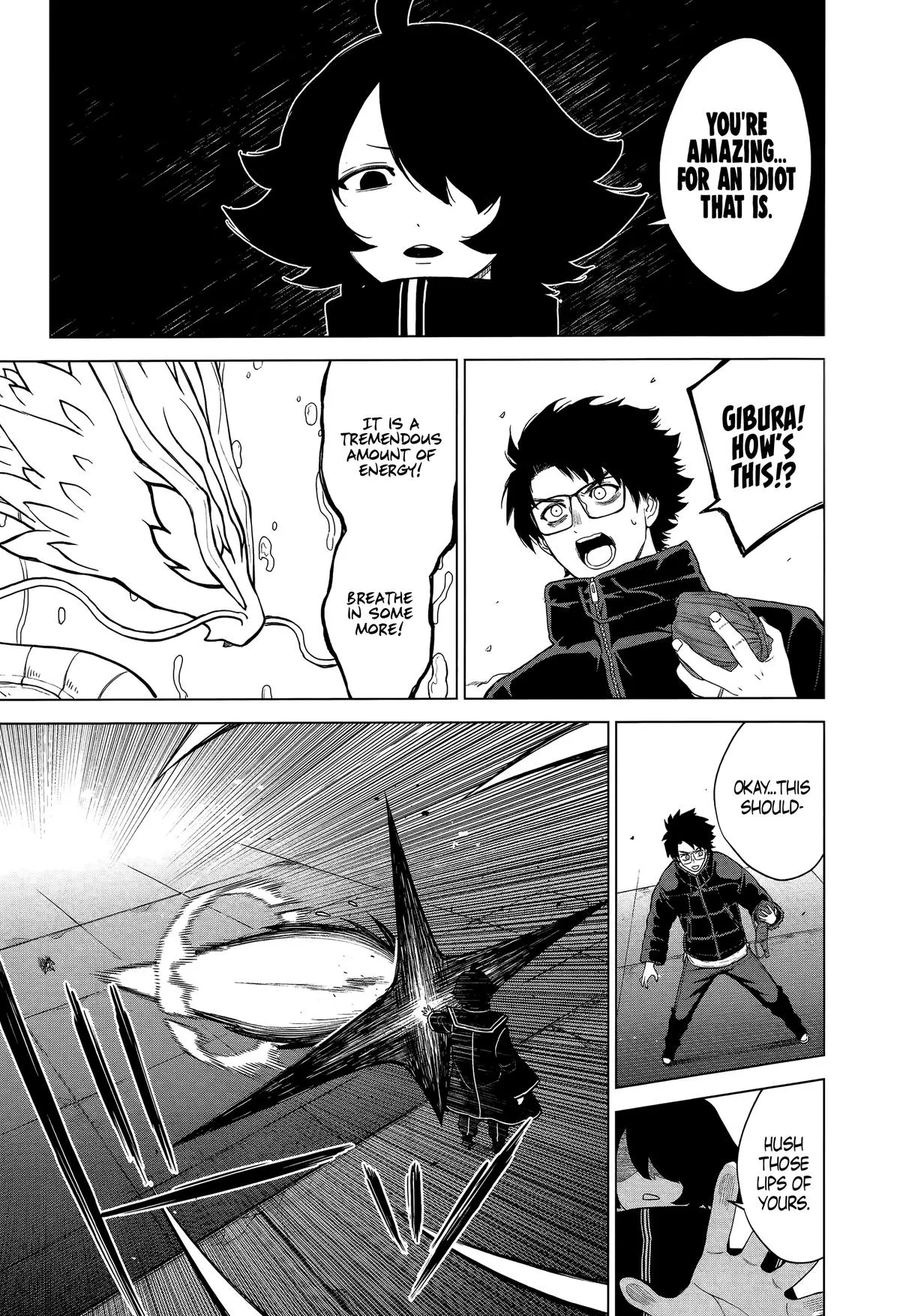 Read Ottoman (en) Manga Online