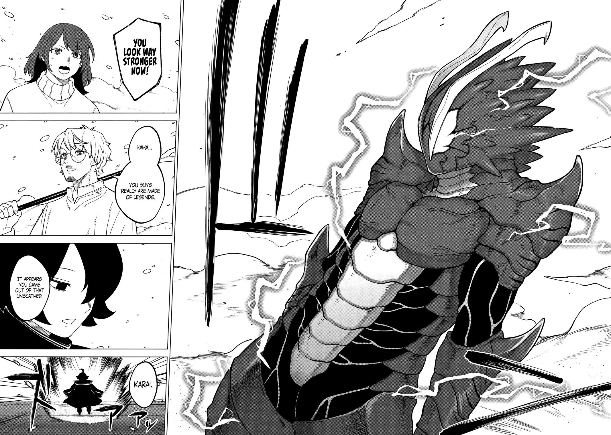 Read Ottoman (en) Manga Online