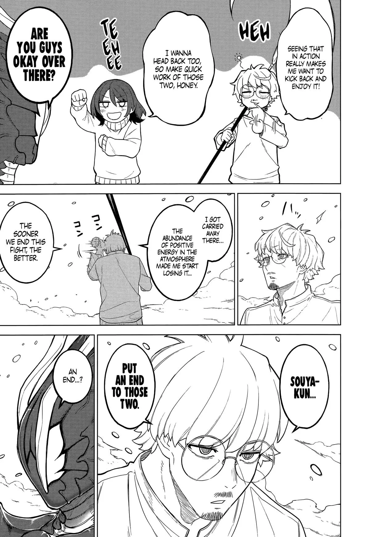 Read Ottoman (en) Manga Online