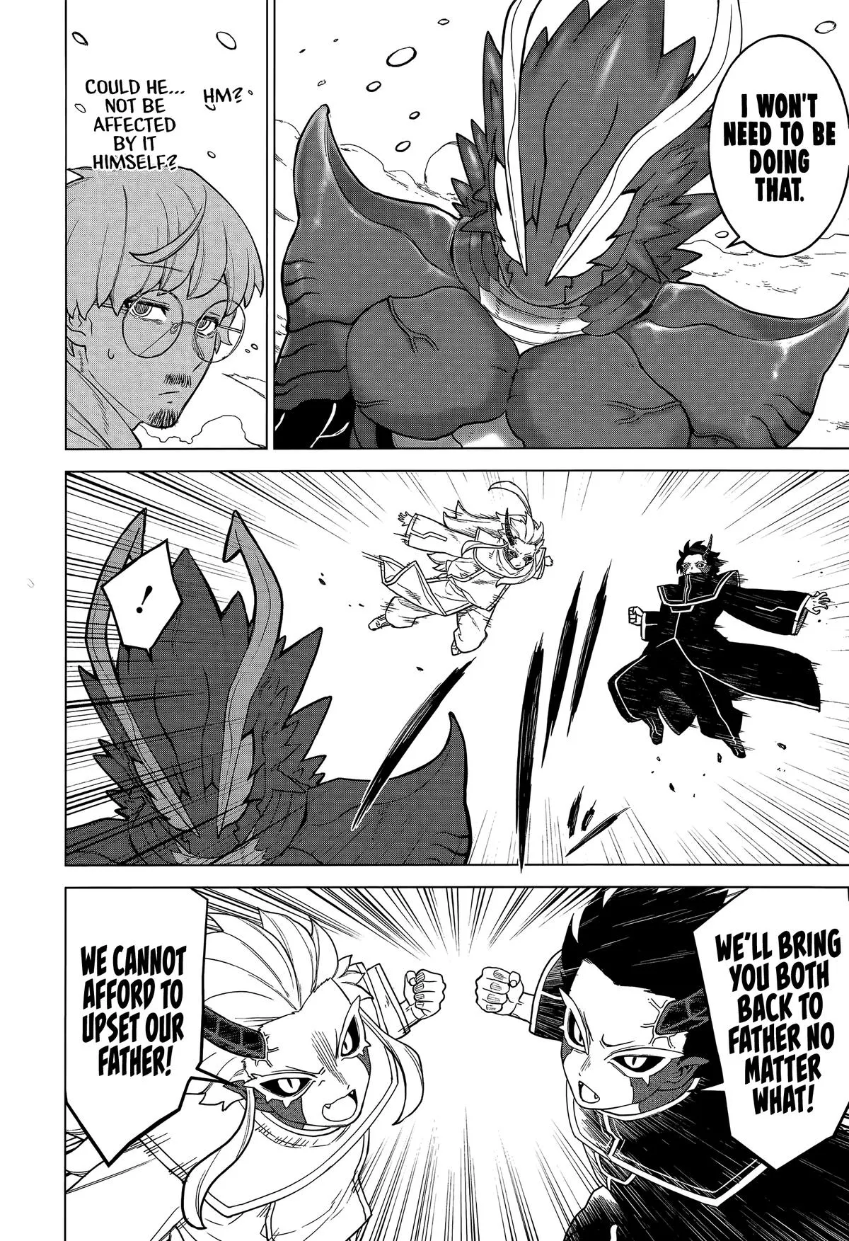 Read Ottoman (en) Manga Online