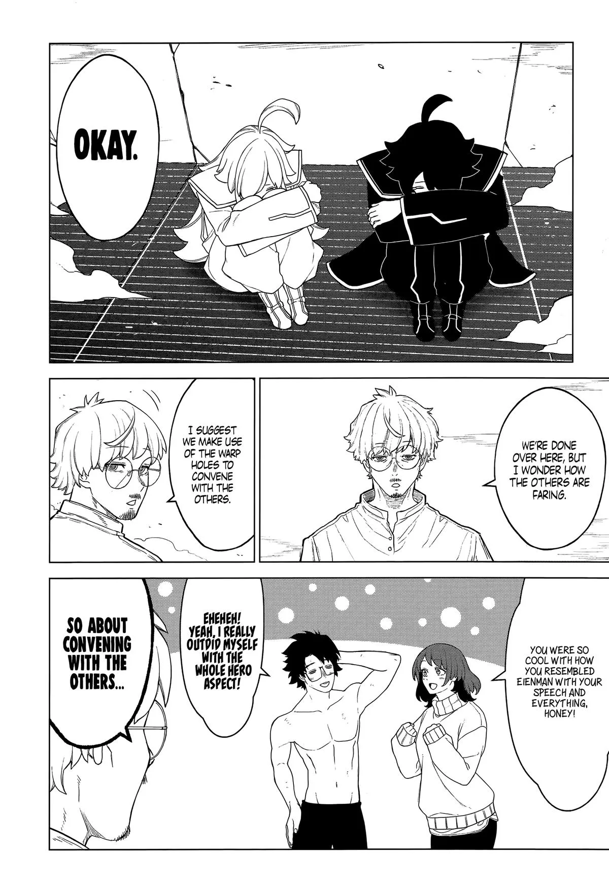 Read Ottoman (en) Manga Online