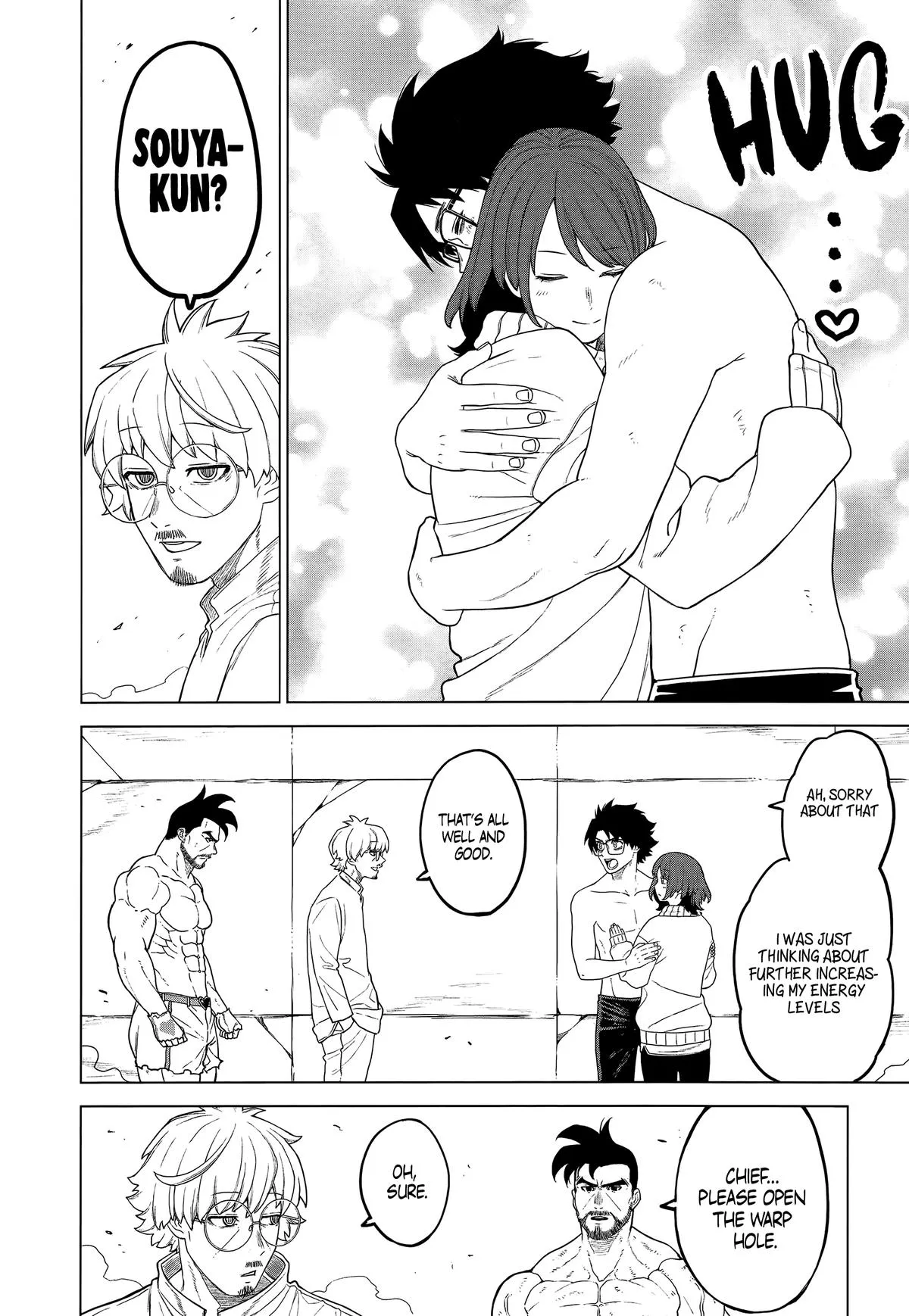 Read Ottoman (en) Manga Online