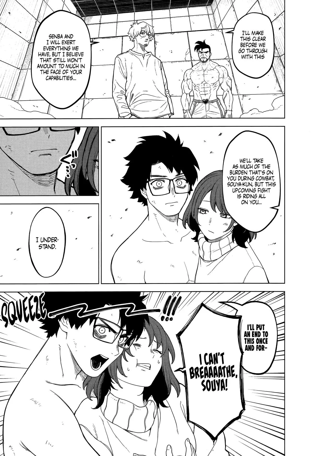 Read Ottoman (en) Manga Online