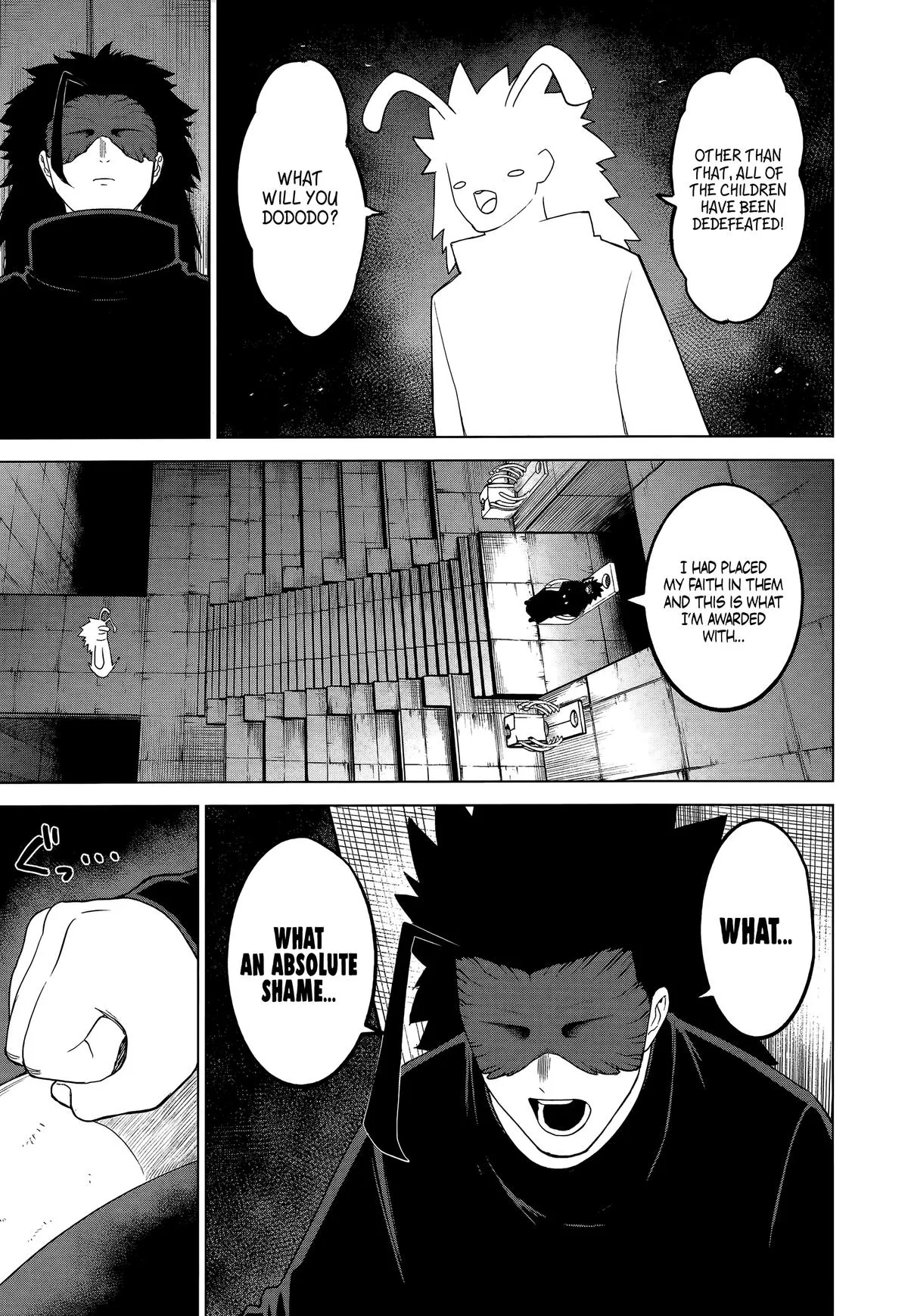 Read Ottoman (en) Manga Online