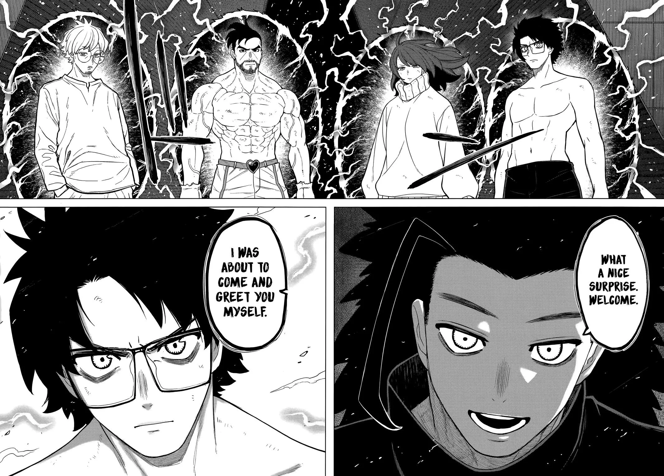 Read Ottoman (en) Manga Online