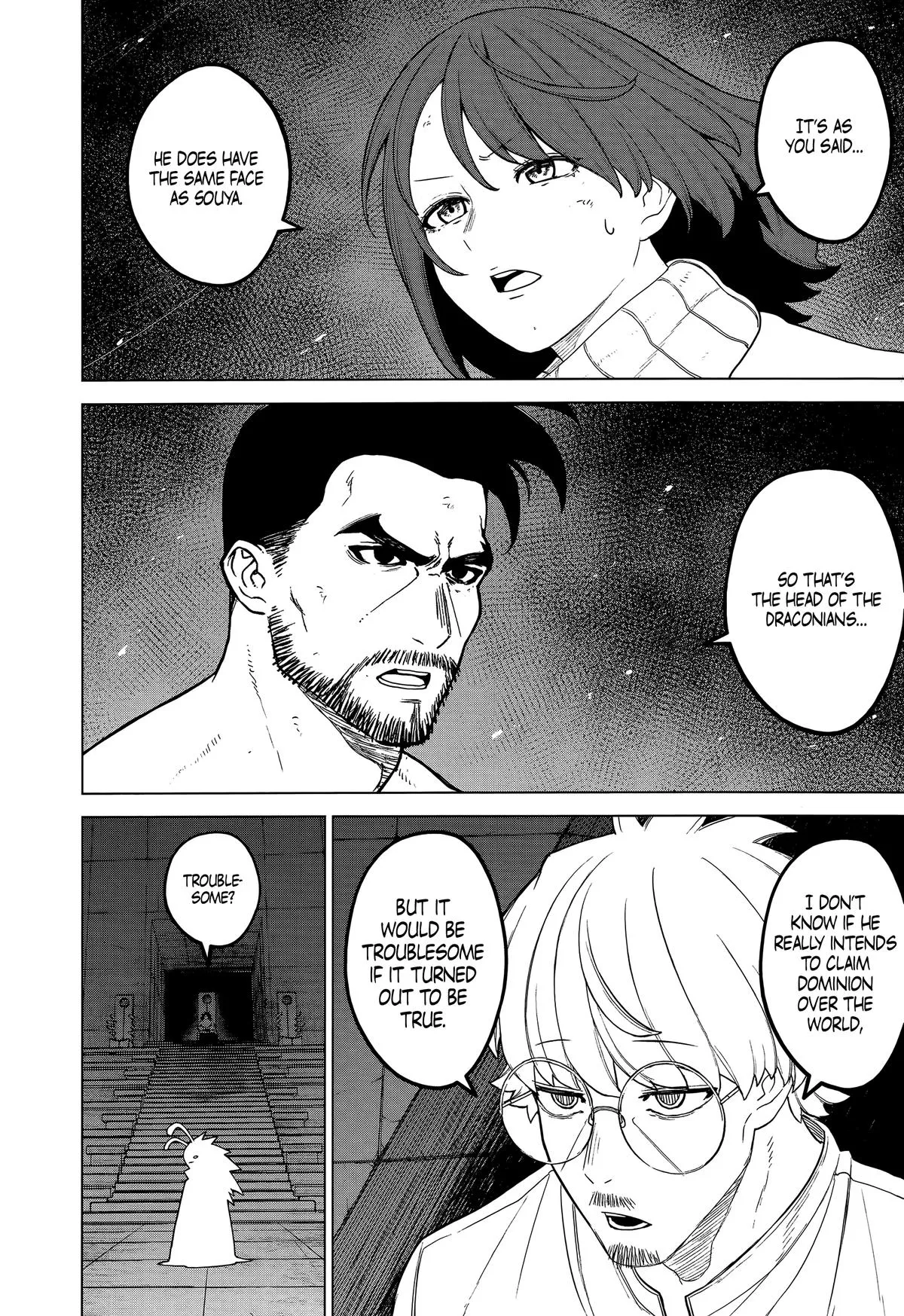 Read Ottoman (en) Manga Online