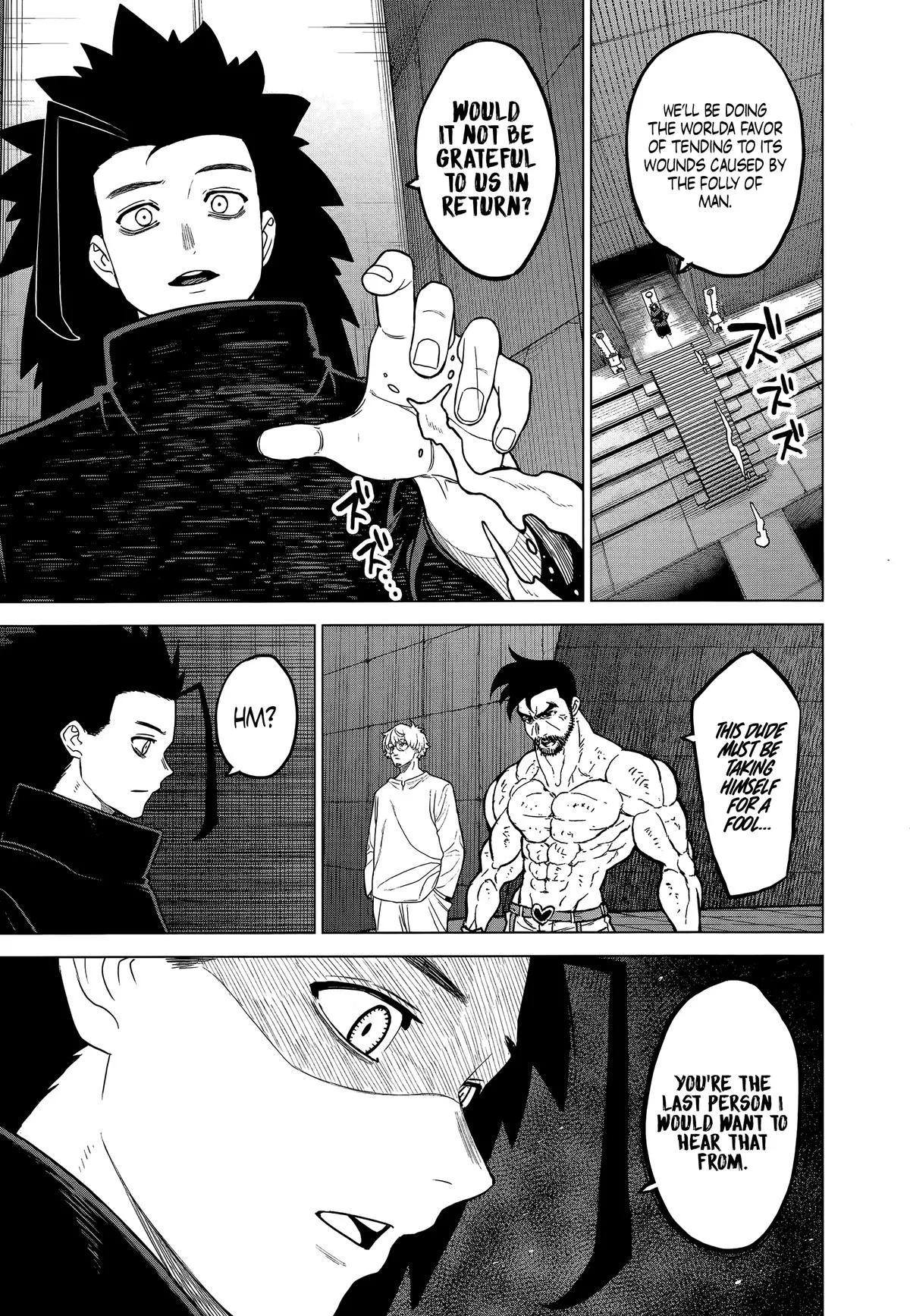 Read Ottoman (en) Manga Online