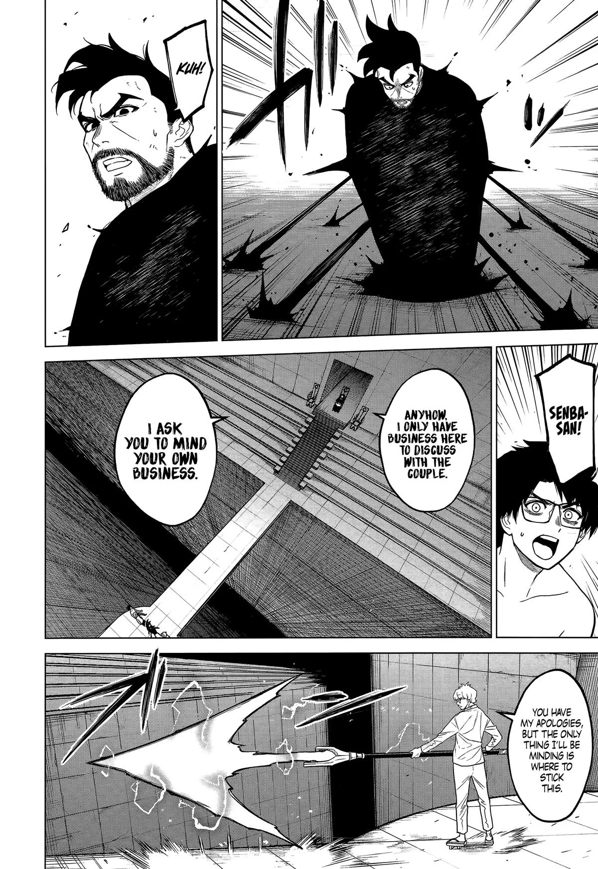 Read Ottoman (en) Manga Online