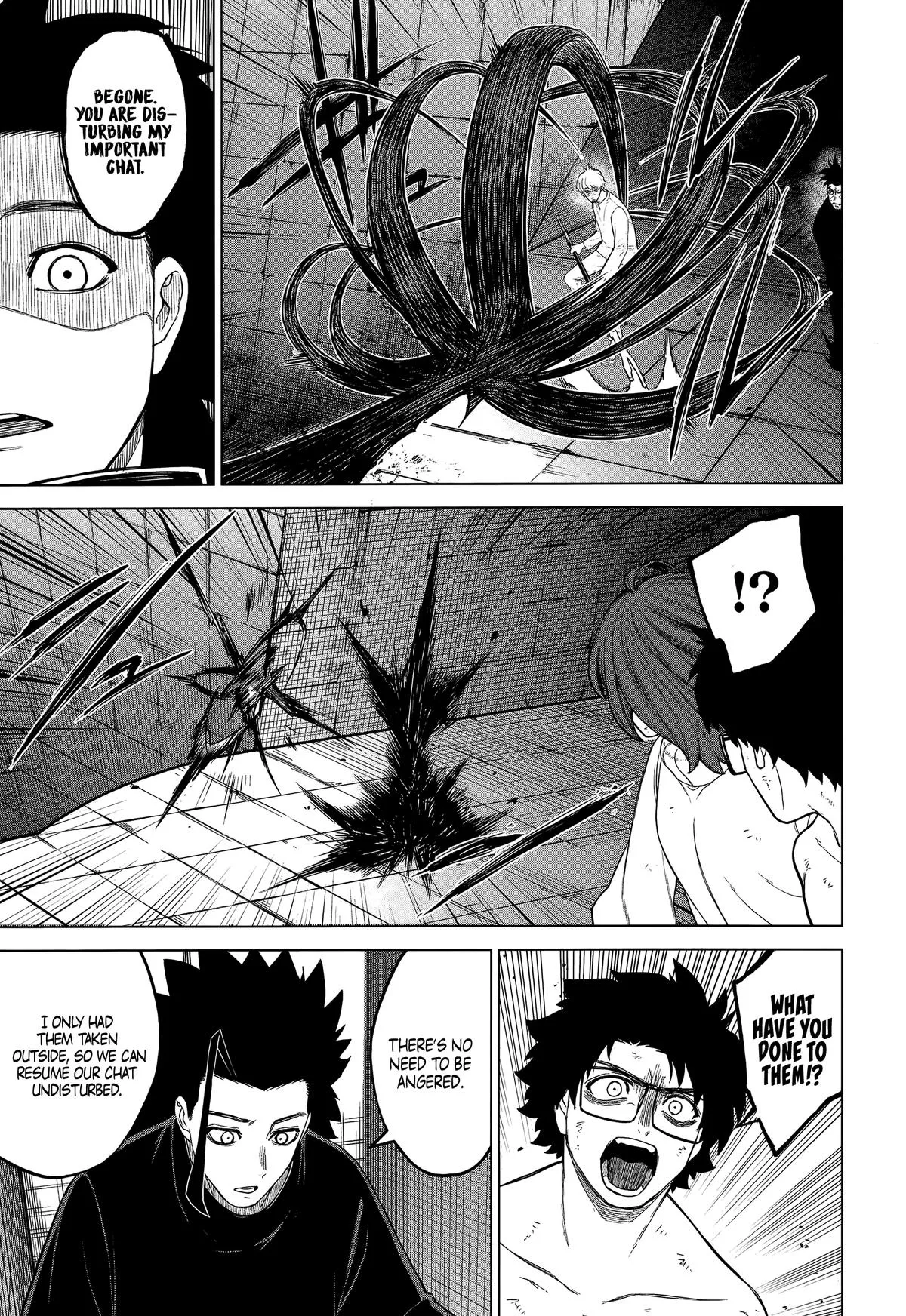 Read Ottoman (en) Manga Online