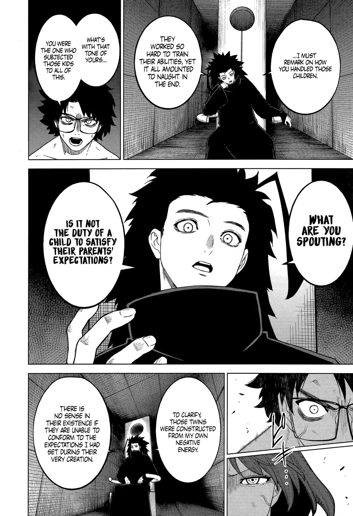 Read Ottoman (en) Manga Online