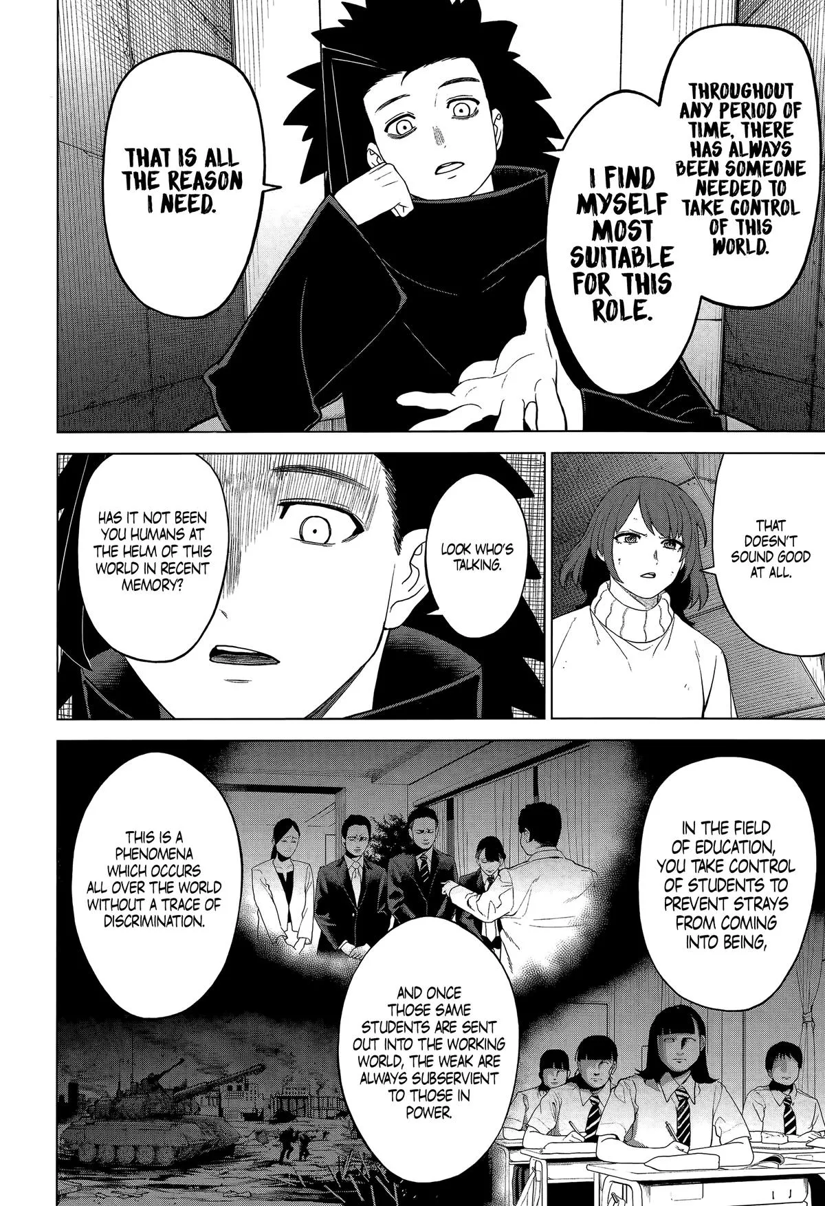 Read Ottoman (en) Manga Online