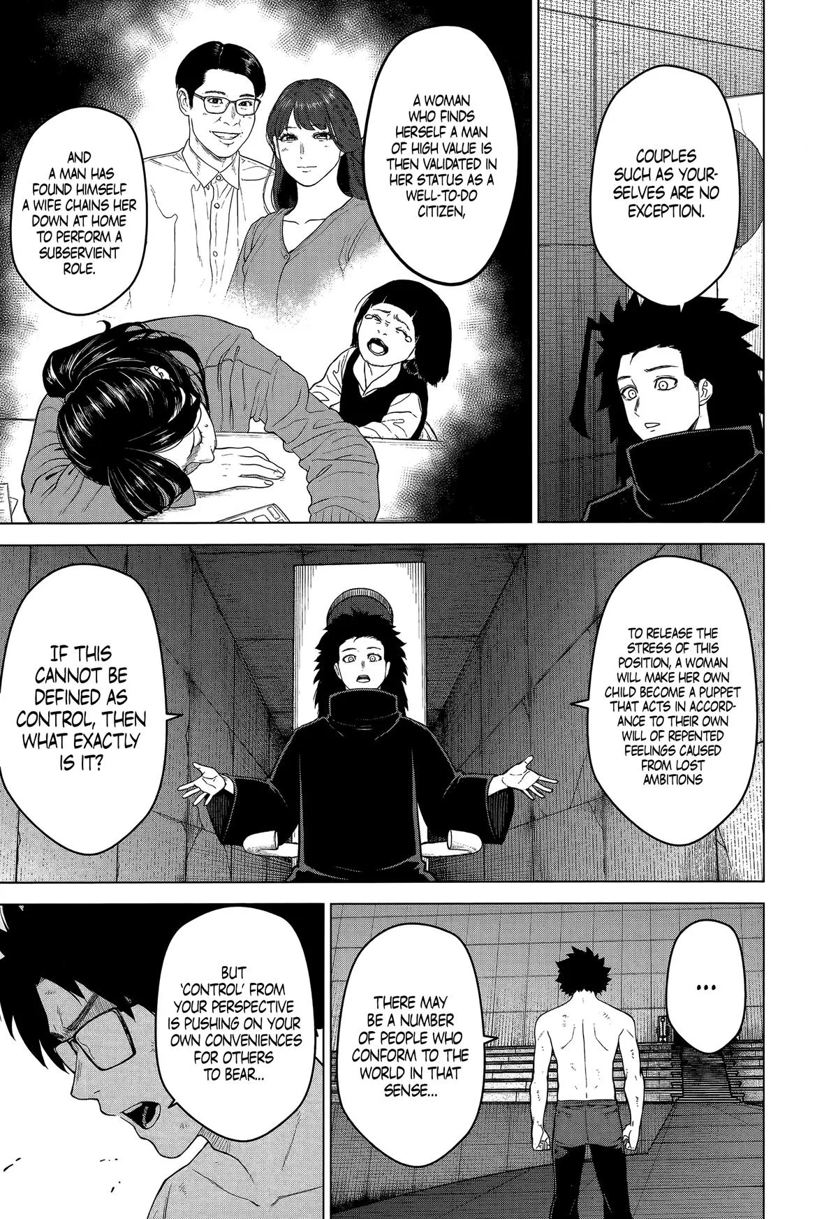 Read Ottoman (en) Manga Online