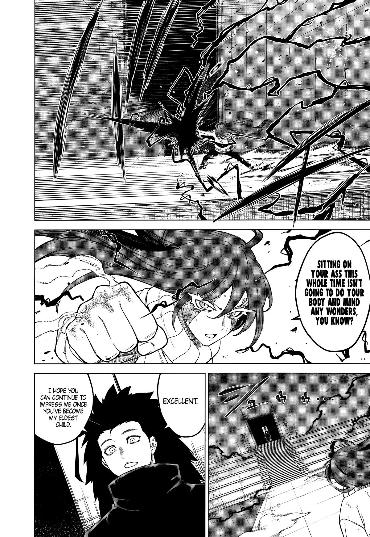 Read Ottoman (en) Manga Online