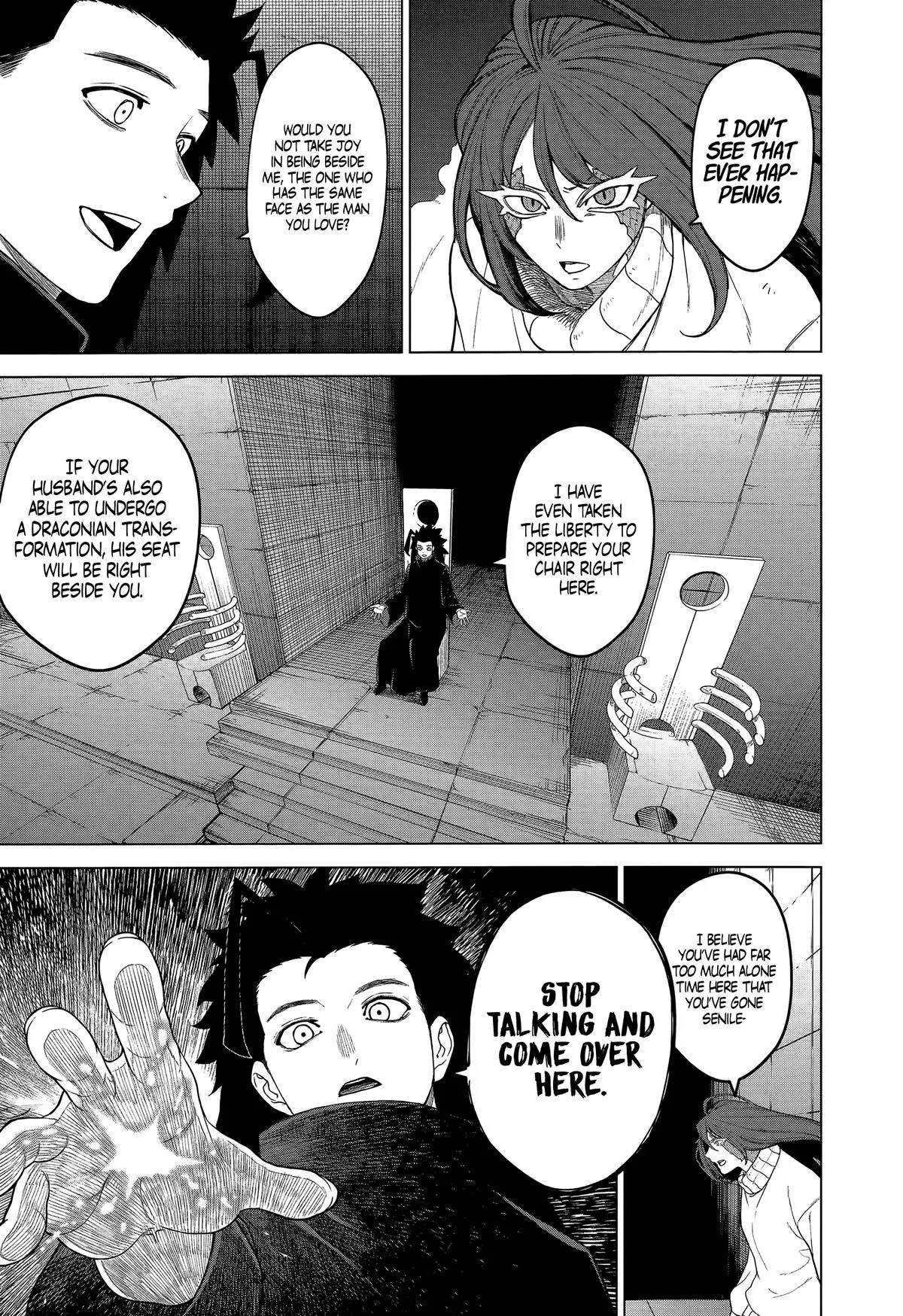 Read Ottoman (en) Manga Online