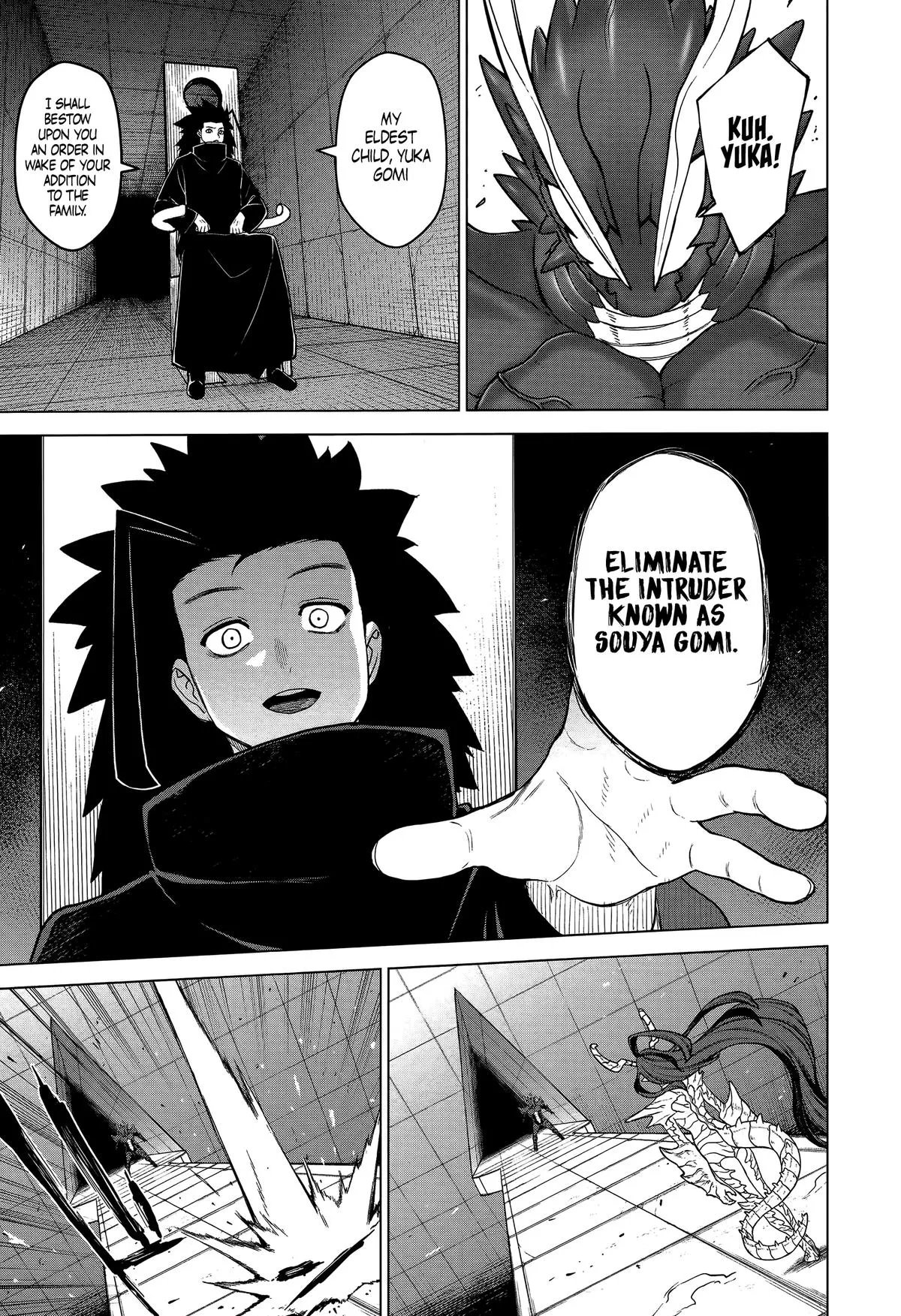 Read Ottoman (en) Manga Online