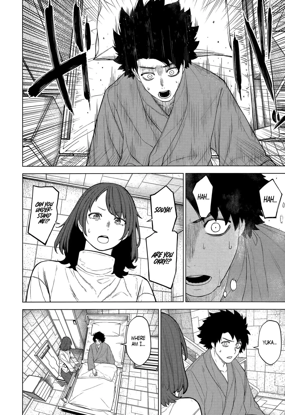 Read Ottoman (en) Manga Online