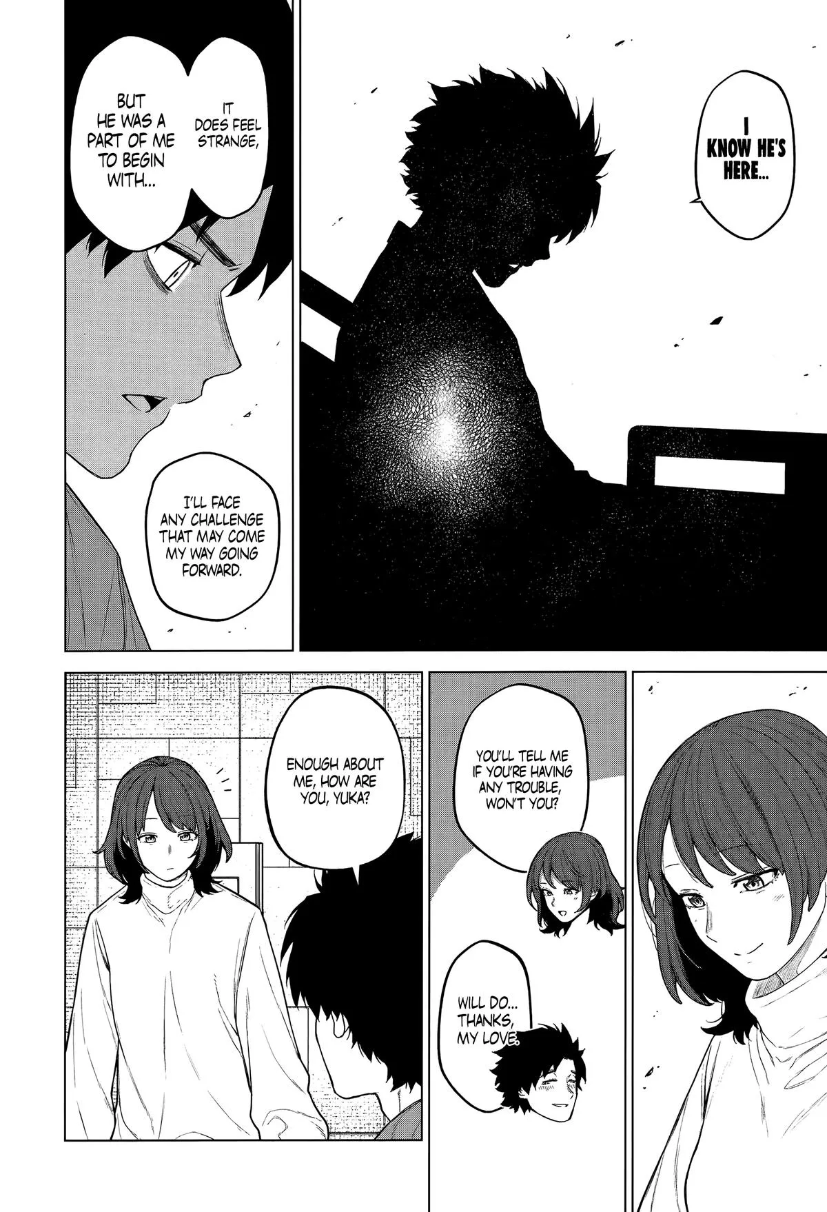 Read Ottoman (en) Manga Online