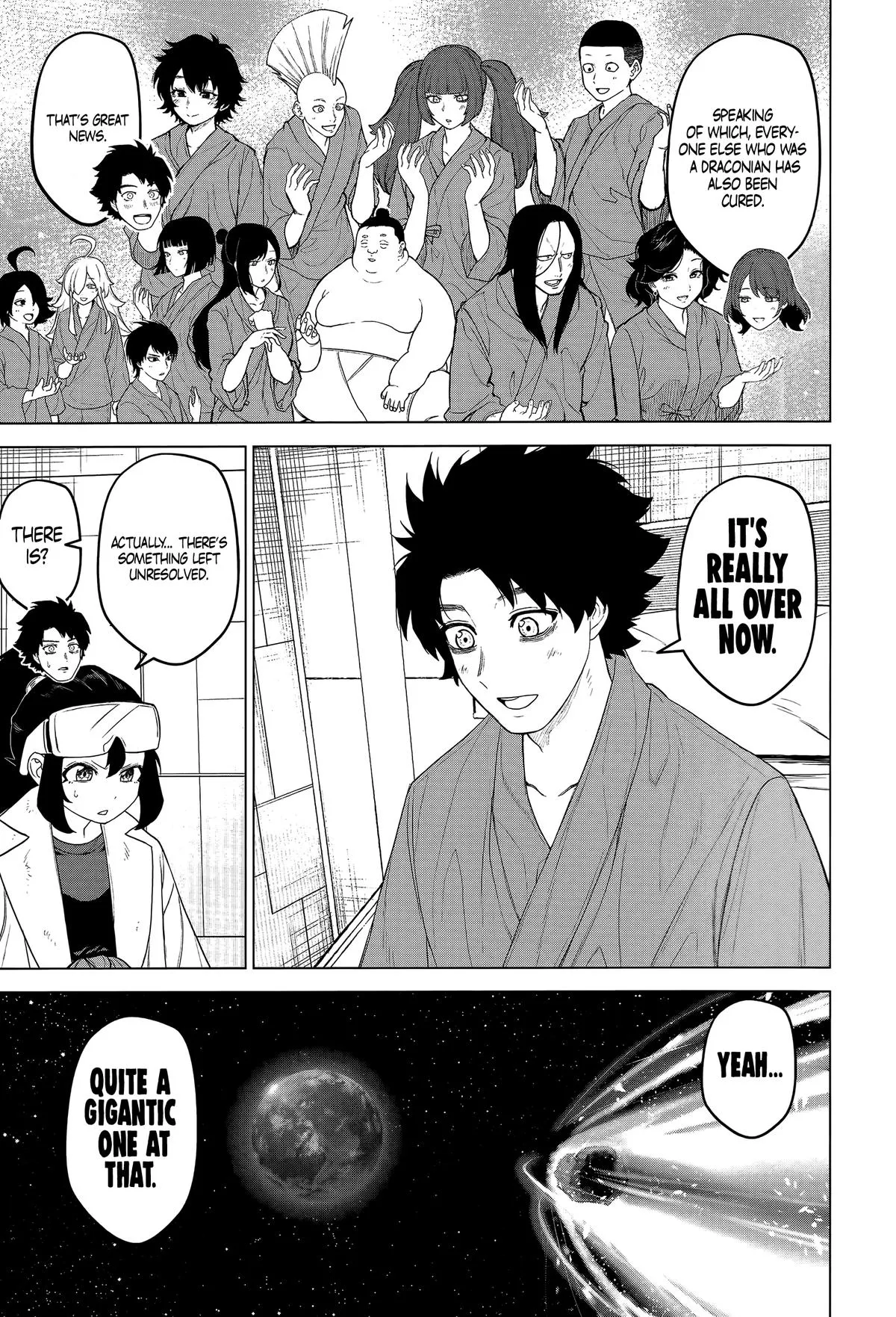 Read Ottoman (en) Manga Online