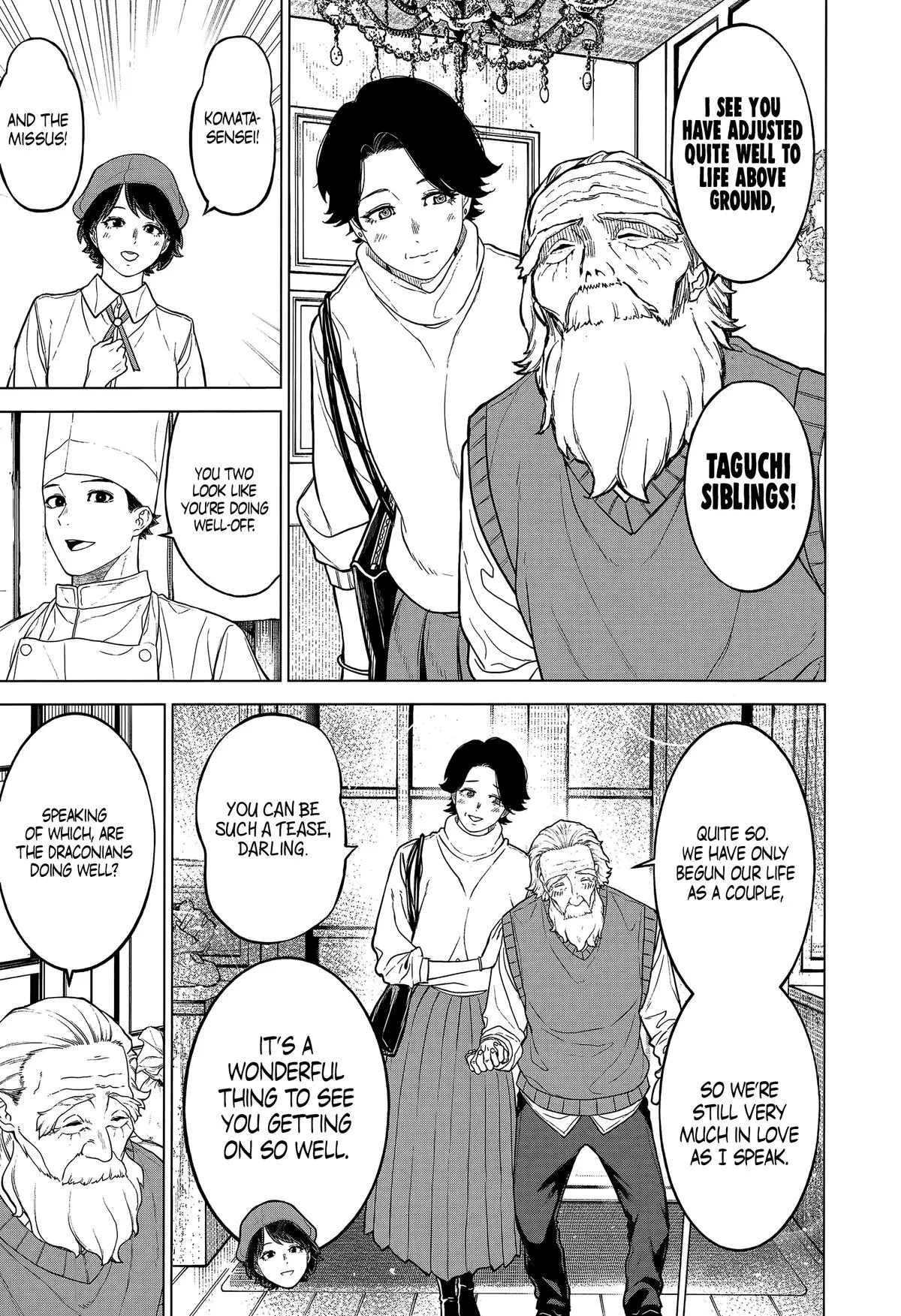 Read Ottoman (en) Manga Online