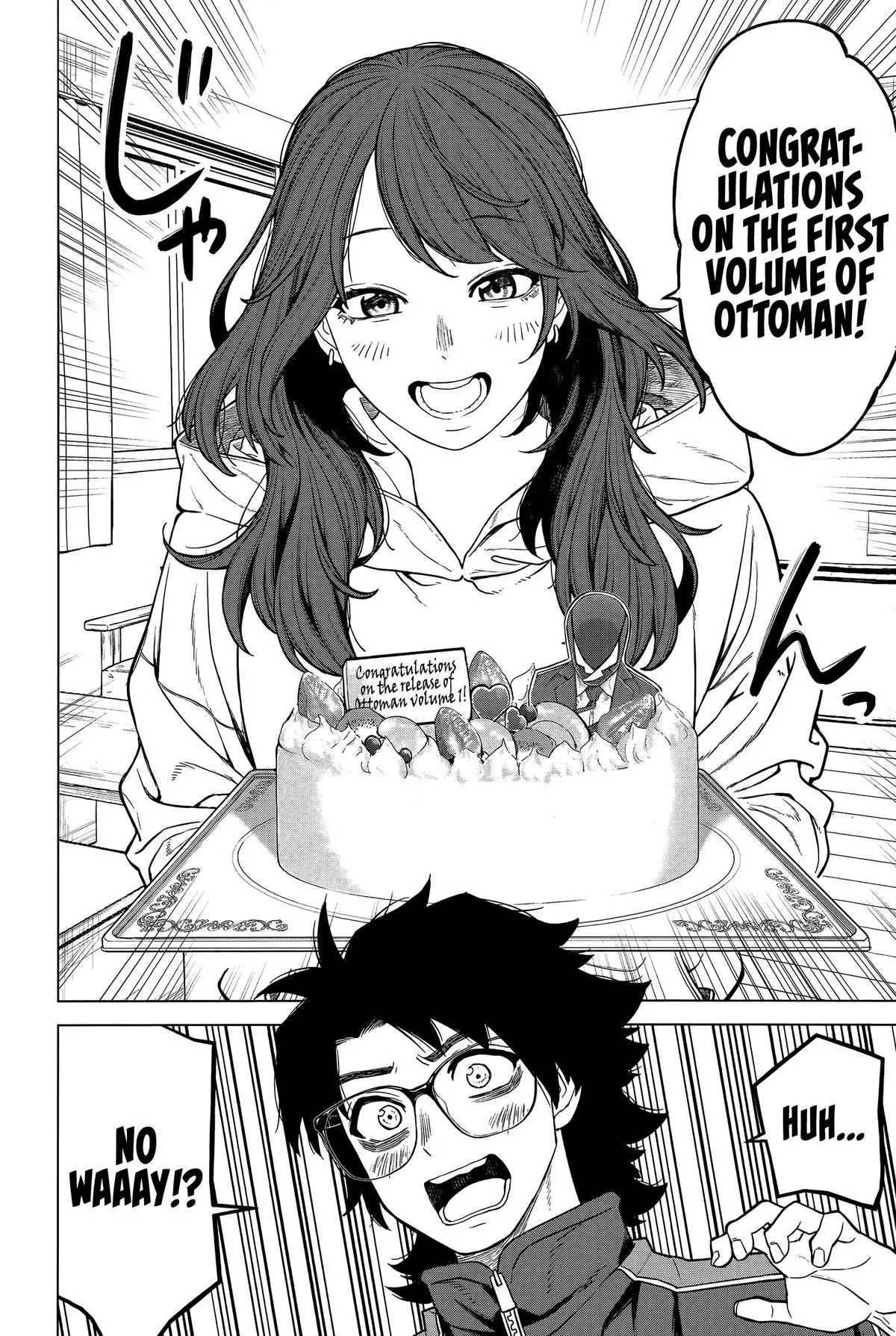 Read Ottoman (en) Manga Online