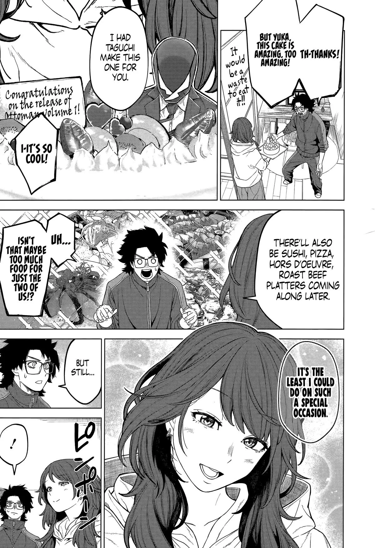 Read Ottoman (en) Manga Online