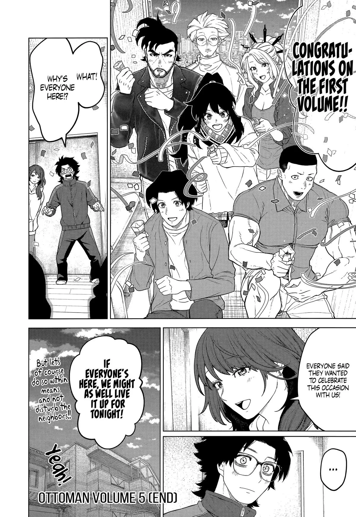 Read Ottoman (en) Manga Online