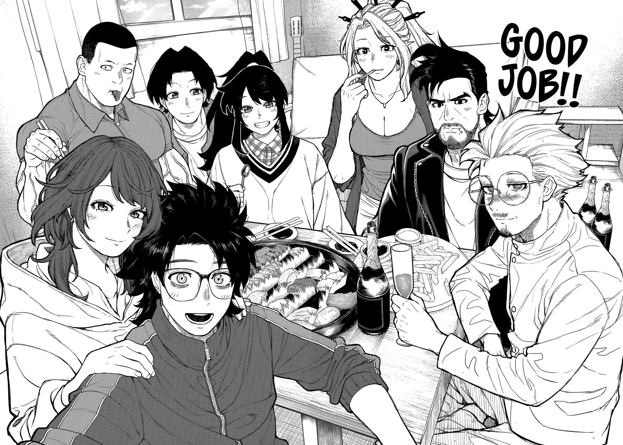 Read Ottoman (en) Manga Online